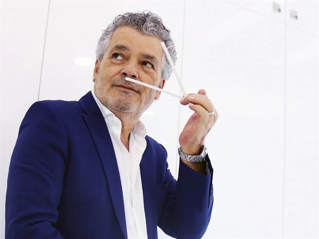 天才调香师Christian Provenzano。(C＆F香研所提供)