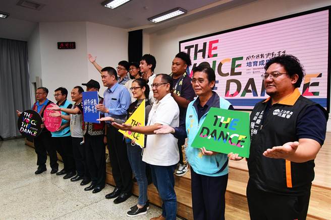 台东县政府办理原住民族表演艺术人才培育计画，将于20、21日举办成果发表会。（庄哲权摄） 