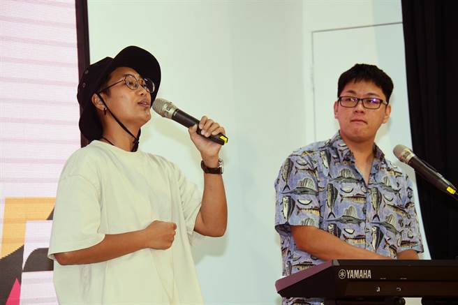 台东县政府办理原住民族表演艺术人才培育计画，将于20、21日举办成果发表会。（庄哲权摄）