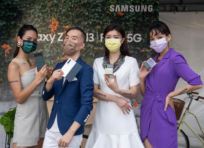 三星电子夺下美国消费技术协会（CTA）颁发的43项CES 2022创新大奖。（资料照）