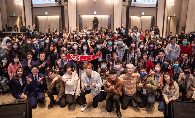 全球人壽「服務接班人計畫」職涯說明會開跑，希望能有更多「不放棄」的年輕人加入壽險業、開創未來人生版圖。(全球人壽提供)