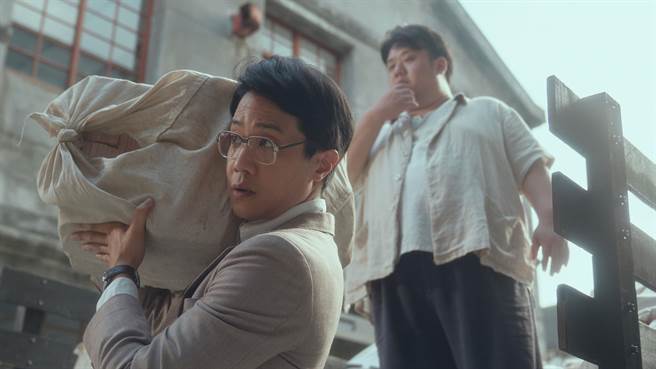 薛仕凌呆萌模样惹观眾喜爱。（公视提供）