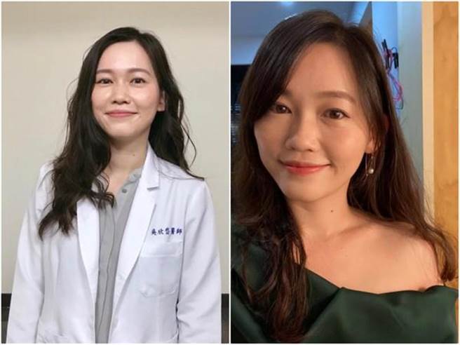 心臟血管外科医师吴欣岱，分享曾在台中对付找碴壮汉的经歷。（图／翻摄自吴欣岱脸书）