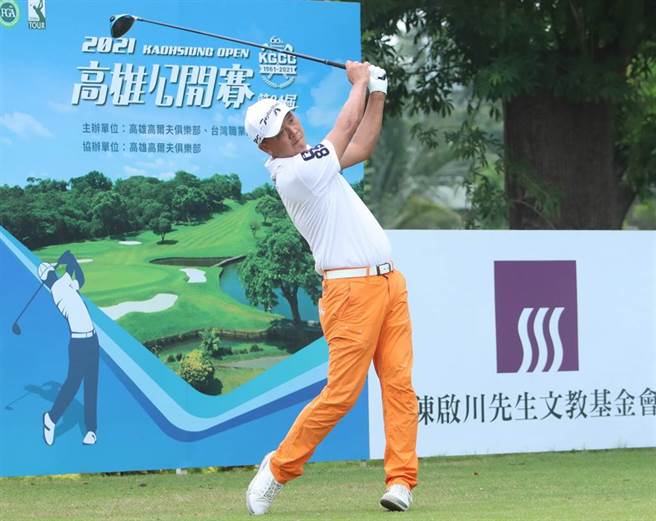 仰德TPC锦标赛2011年冠军吕伟智今年寻求本赛第2度封王。（资料照／高雄公开赛提供）