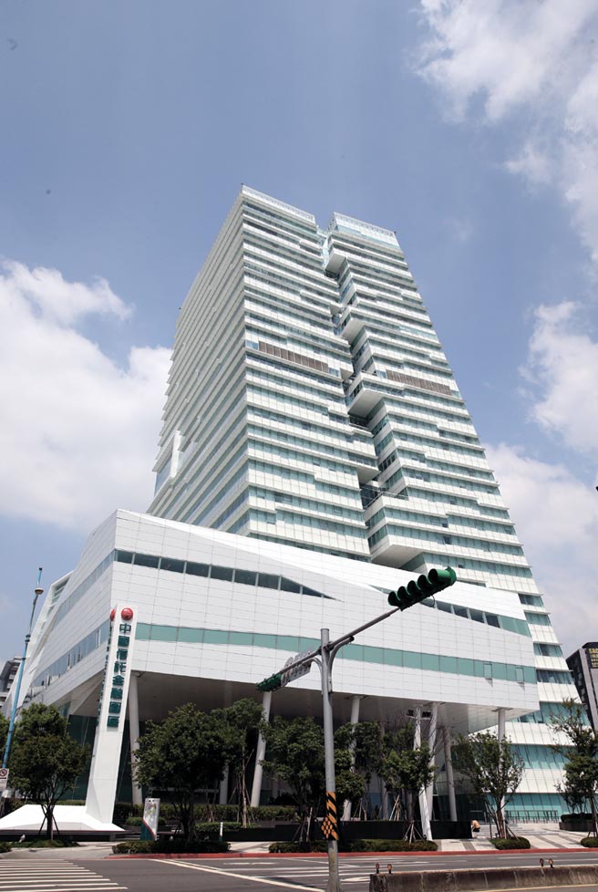 中信金連續2年入選世界指數、7年入選新興市場指數。圖／本報資料照片