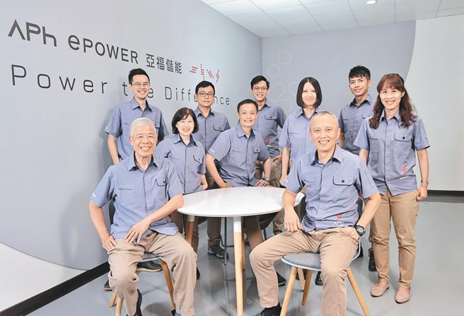 亚福储能是第一家电池厂整合售电服务的储能业者。图／业者提供