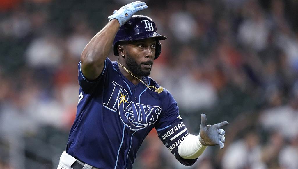 Mlb 阿羅薩雷納奪美聯年度新人王創史無前例紀錄 體育 中時新聞網