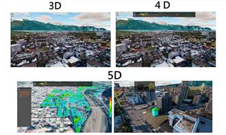 國研院打造「5D智慧城市防救災平台」 強化地震防災量能
