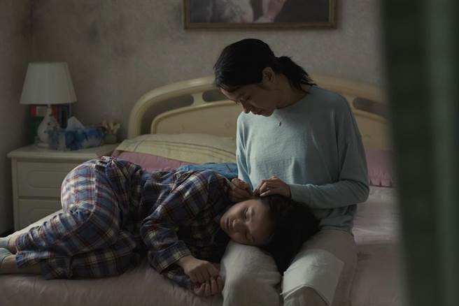 林嘉欣自然動人演技，憑此片入圍東京影展。（傳影提供）