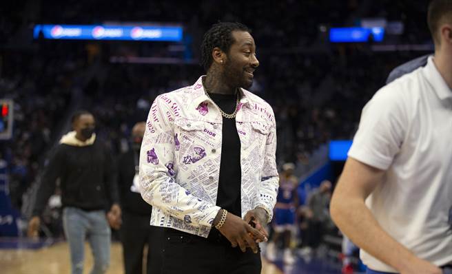 沃尔本季还未上场(美联社资料照)