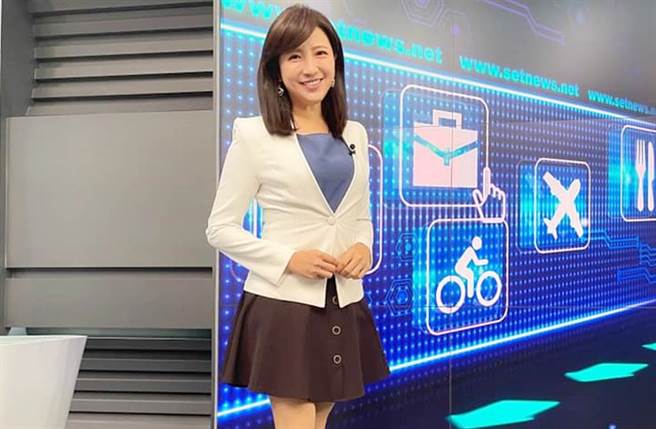 陳乃瑜談起被誤認為「飯局妹」的經驗，感覺不被尊重。（圖／陳乃瑜 美人瑜媽媽臉書）