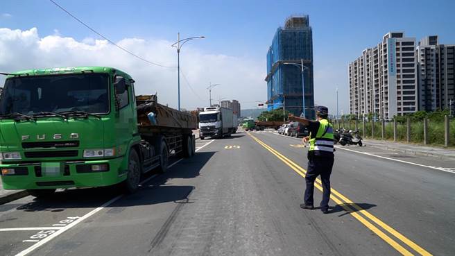 交通事故死亡增11％  新北：工程、教育、執法三管齊下改善。（新北市交通局提供）