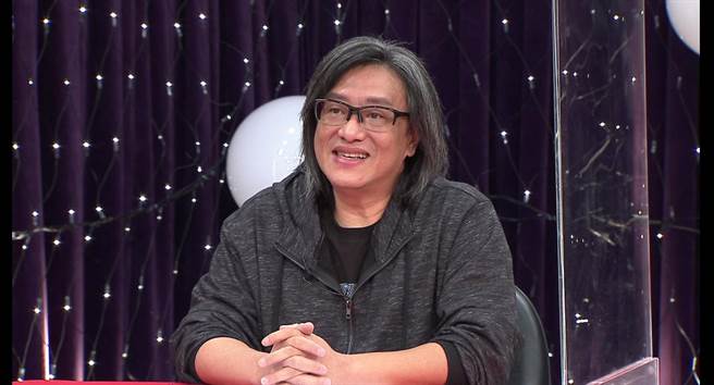 施文彬上节目透露打疫苗前血压飙高，吓坏医生。（年代新闻提供）