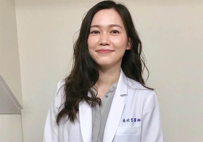 吴欣岱发文分享亲身经歷的马路纠纷。（图／吴欣岱脸书）