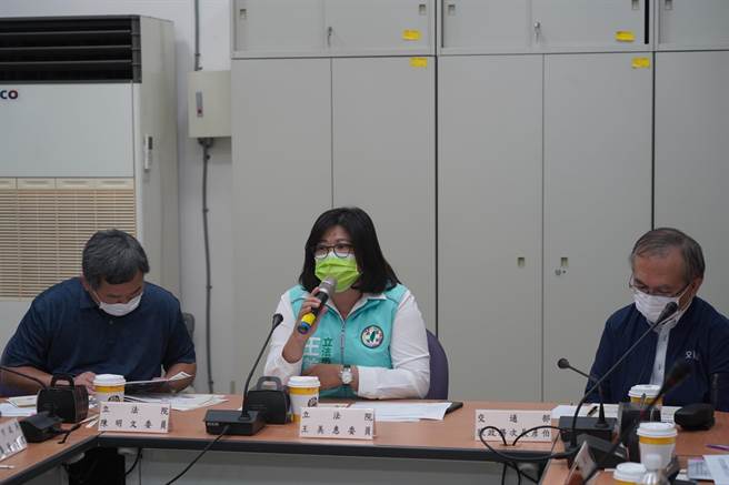 今在立委王美惠邀集下，邀立委陳明文、交通部、內政部及縣市政府代表實地會勘。（王美惠服務處提供∕呂妍庭嘉義傳真）