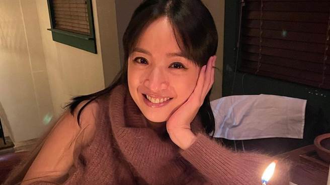 林依晨近日分送女儿的弥月礼盒也意外曝光女儿小名。（图／IG@linyichen.ariellin）