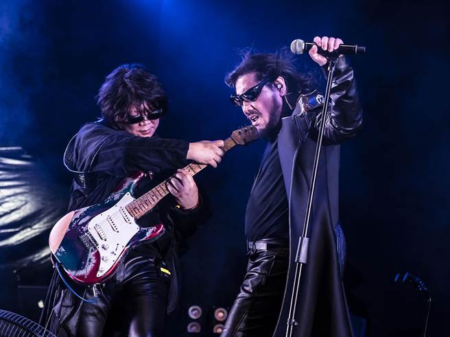 乩童秩序将于12 月展开「宇宙轮迴派对 - 台湾復活巡演 」。（罗特国际制作提供）