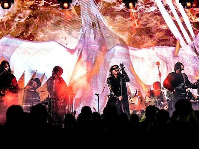 乩童秩序将于12 月展开「宇宙轮迴派对 - 台湾復活巡演 」。（罗特国际制作提供）