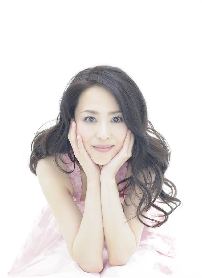 松田聖子跨海感謝台灣粉絲的支持。（HBO提供）