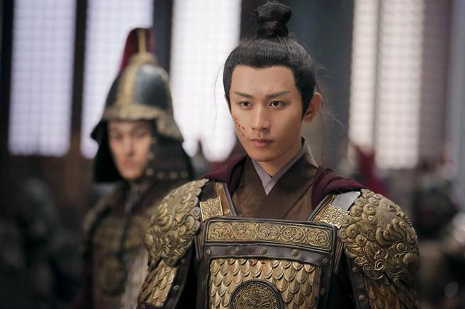 成毅《长安诺》成｢史上最苦情男主角｣。（中天娱乐台提供）