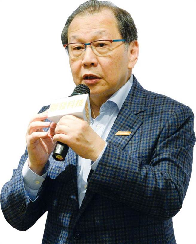 联发科执行长蔡力行。(图／本报资料照片)