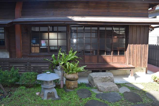 参山处花了3千万元重新整修东村宿舍，环境幽静。（谢明俊摄）