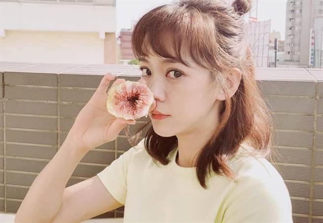 陈意涵顺利生下第二胎。(图/翻摄自陈意涵IG)