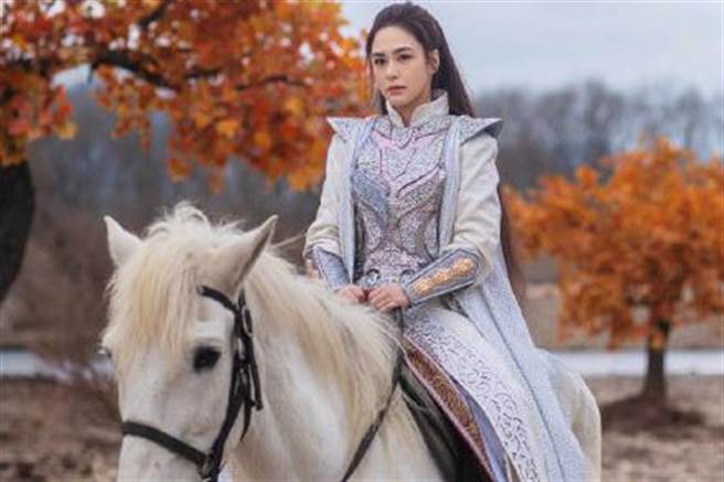 阿娇版本的妲己不受到看好。(图/翻摄自微博)