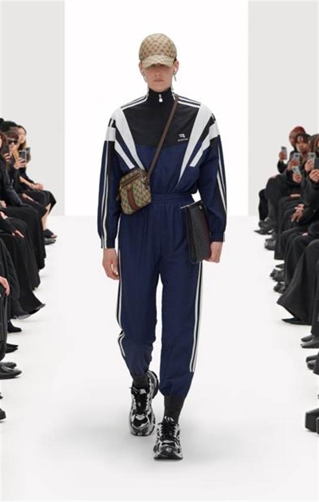 SOGO復兴馆BALENCIAGA每回推新品必被疯抢。（SOGO提供）