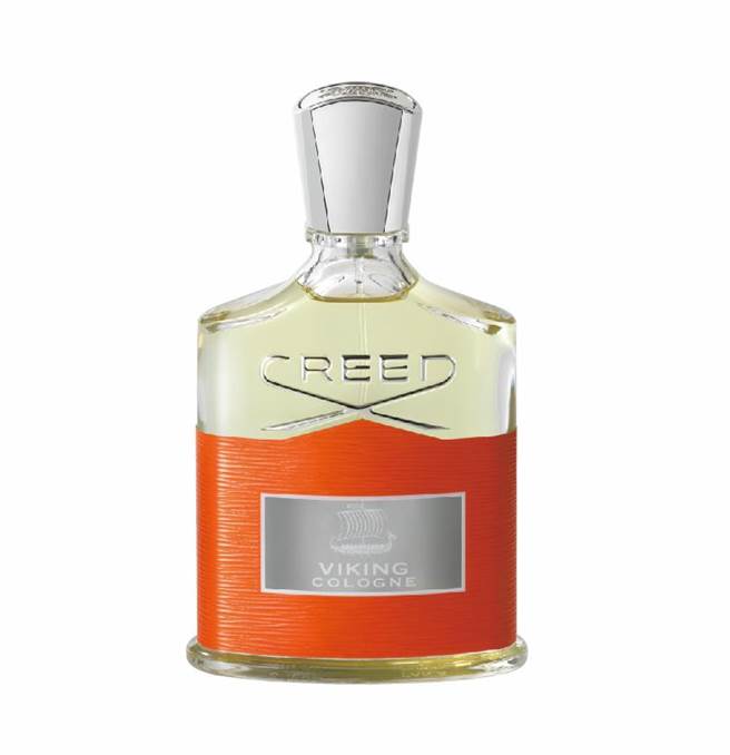 SOGO忠孝馆CREED维京之海&#8211;龙蕴，100ml、1万1000元。（SOGO提供）