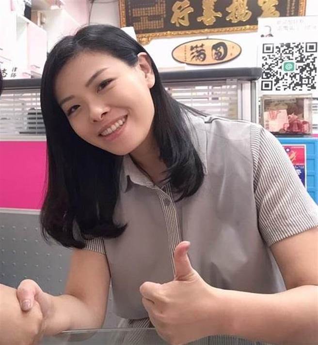 台湾民眾党立委 高虹安。(图/谢琼云彰化传真)