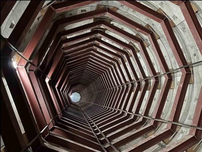 捷运万大线植物园站暨潜盾隧道工程。（翻摄自打开台北官网）