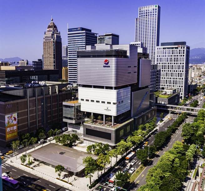 远百节能减碳做环保，今年摘下国家企业环保奖银牌。（图／远百提供）
