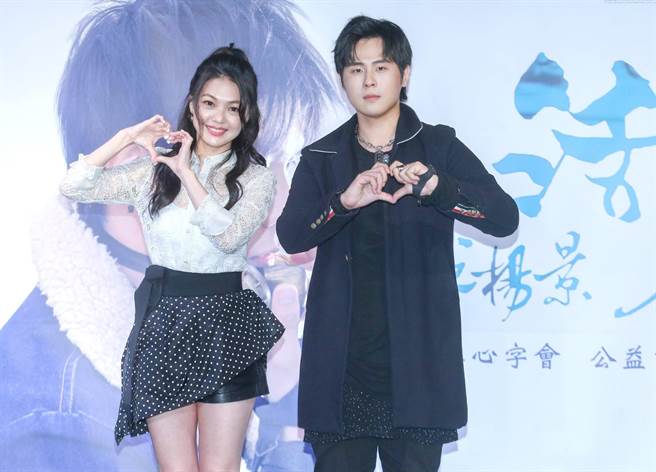 范扬景奶奶失智忘记孙「蜜雪薇琪」合体计画曝光。（许雅淳摄）