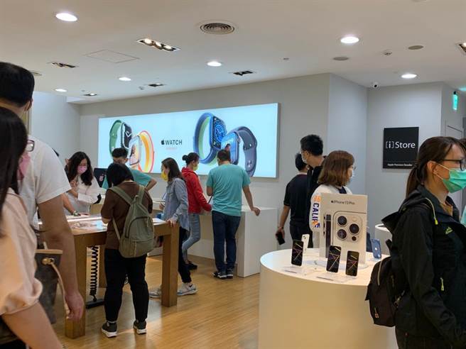 新光三越台南新天地周年庆 家电、3C热销榜出炉（新光三越提供）