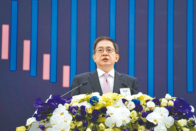 台大校长管中闵。（台大提供）