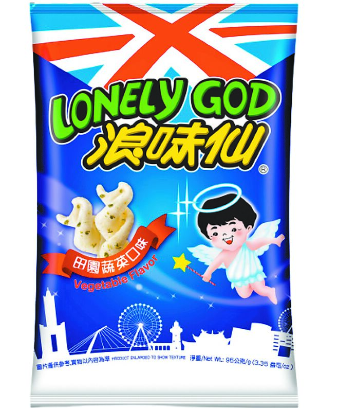 「浪味仙」一詞近來衝上Google熱搜排行榜，最高搜尋量高達2000筆以上。（摘自浪味仙粉絲團）