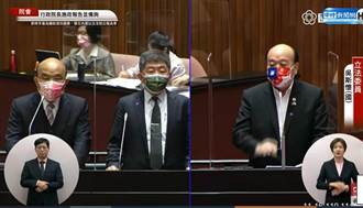 陳時中稱「目前沒有規畫」選台北市長 網友酸爆了
