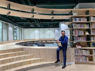 竹市最大圖書館分館「龍山分館」 12／1正式啟用