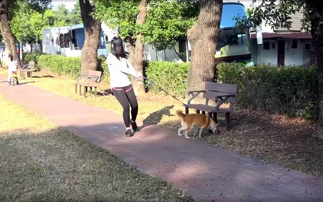 今年才54岁的林姓妇人，平时都会带着自家爱犬到住家附近散步，但最近却发现散步时手脚迟钝肿痛，甚至追不上狗的脚步，原以为是年纪大老了关节退化，没想到到医院求诊时，竟然被诊断类风湿性关节炎。（示意图院方提供／吴建辉彰化传真）