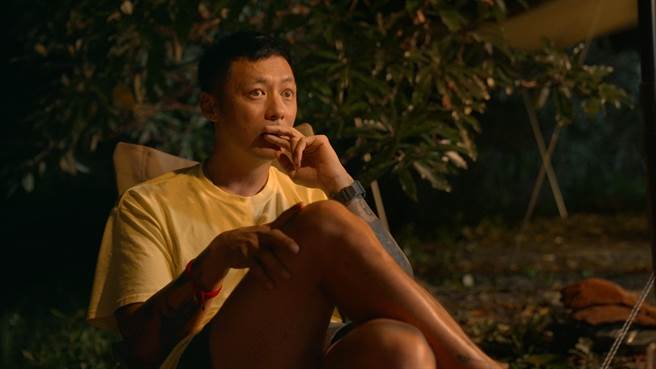 余文乐因童年缺乏父母的爱与关怀，让他发誓要当1个肯付出时间陪伴子女的父亲。（Inside out节目提供）