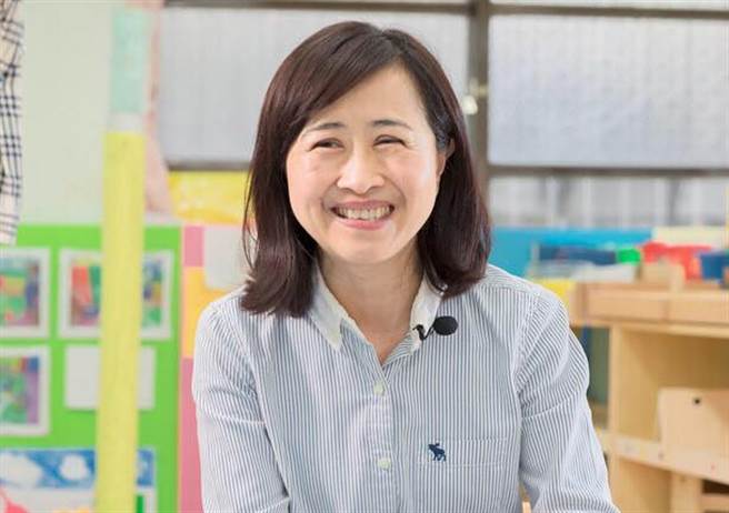 国民党立委林奕华。（图／摘自林奕华脸书）