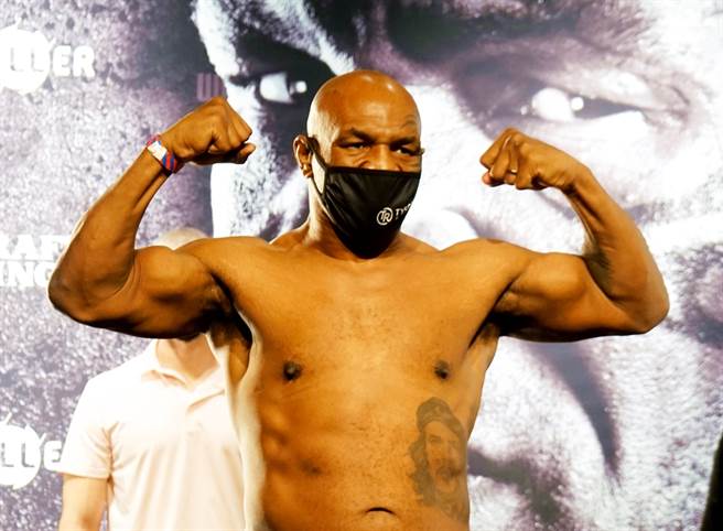 前拳王泰森（Mike Tyson）自曝曾在吸食蟾蜍毒液後「死亡」，親身經歷死亡的「美麗」。（資料照／TPG、達志影像）