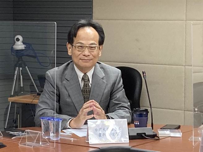 卢信昌(国家政策研究基金会提供)