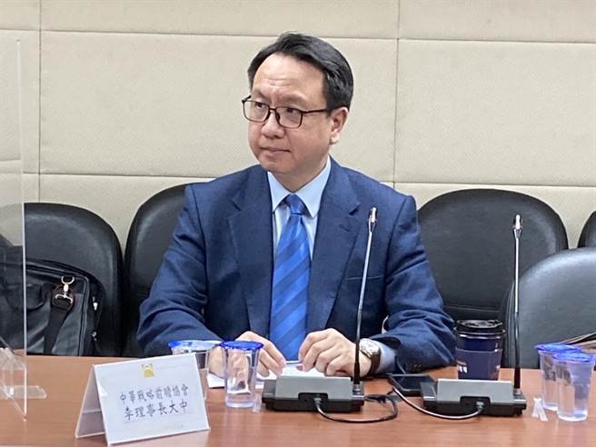 李大中(国家政策研究基金会提供)