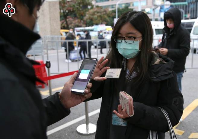 台北市議員質疑台北通蒐集健康紀錄。（本報資料照片）