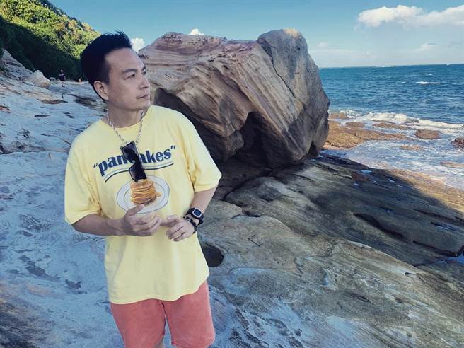 鲔鱼表示小钟曾服用威而钢减缓高山症。（摘自脸书）