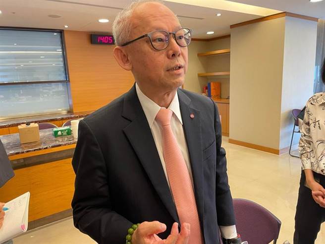 永丰金控首席经济学家黄荫基。图／魏乔怡