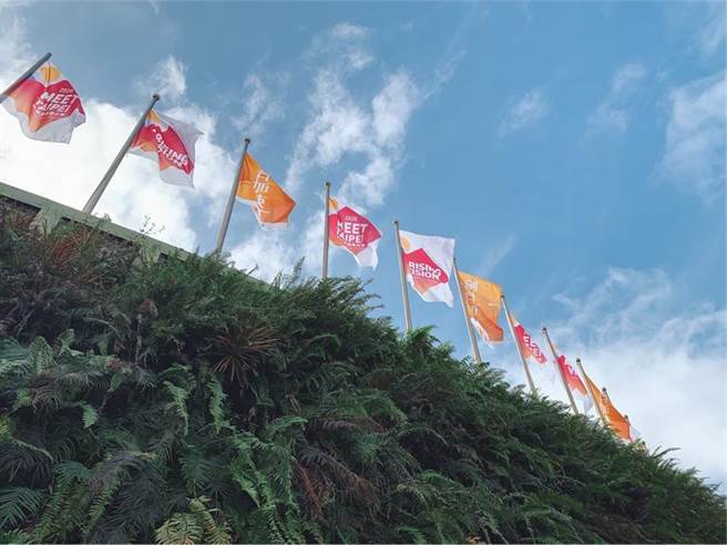 Meet Taipei 2021实体展会11月18日起举办。图／主办单位提供
