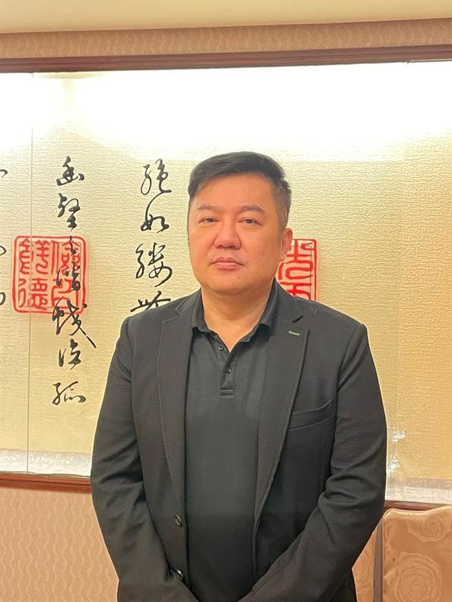 远航董事长张纲维今（17）日表示，近日将发函交通部、行政院要求和解，争取復照、復飞。图／邱莉玲